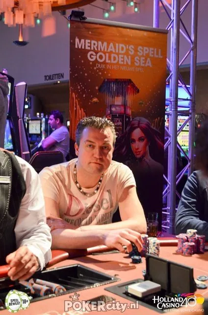 Mark Rink | 2017/04 - Enschede Poker Series - €500 NLHE Main Event Single Re-entry 